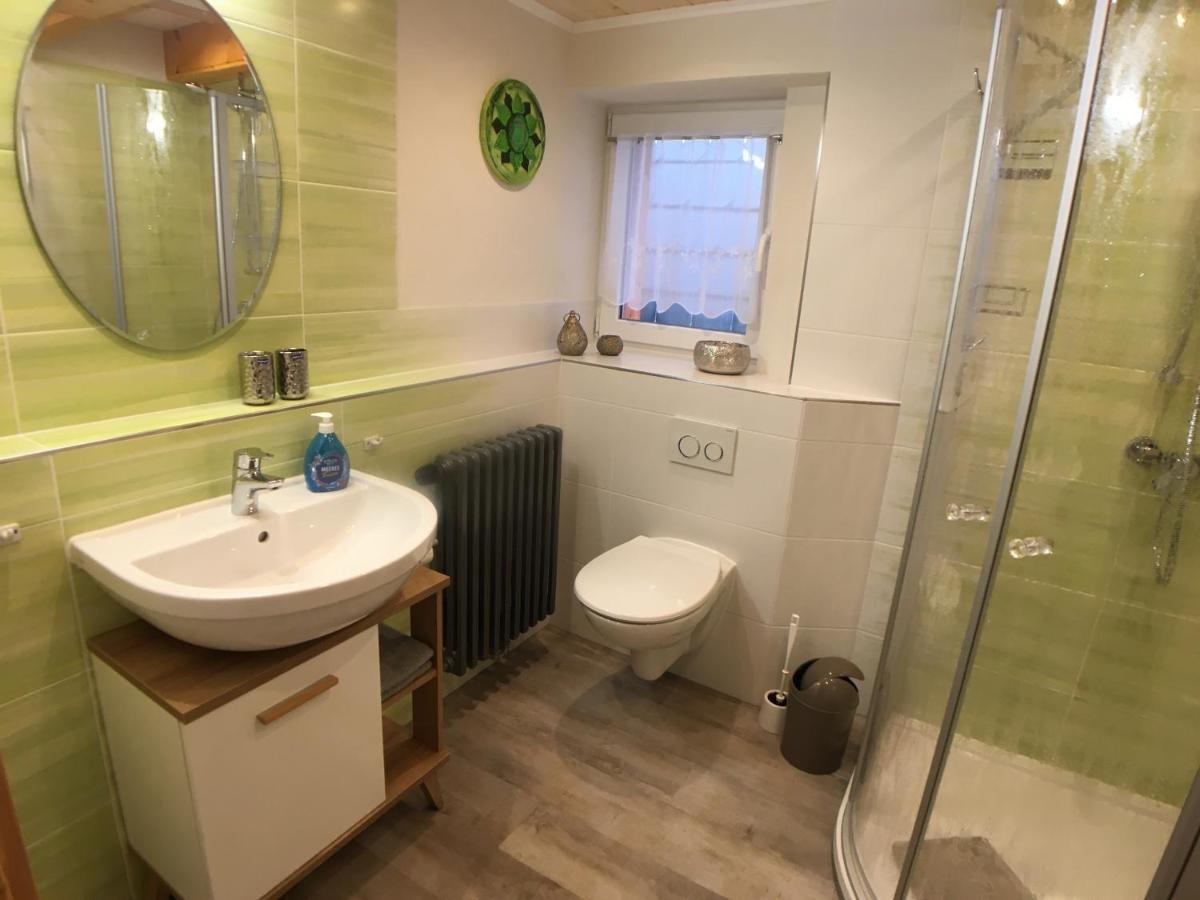 Ferienwohnung - Haus Molle Benneckenstein Exteriér fotografie