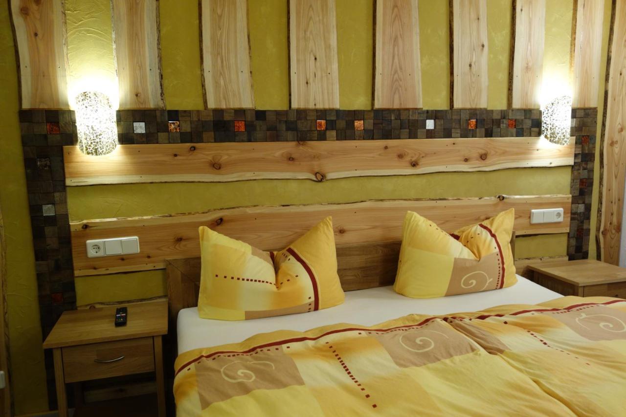 Ferienwohnung - Haus Molle Benneckenstein Exteriér fotografie