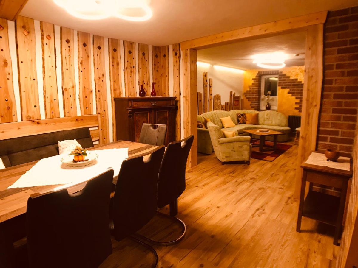 Ferienwohnung - Haus Molle Benneckenstein Exteriér fotografie