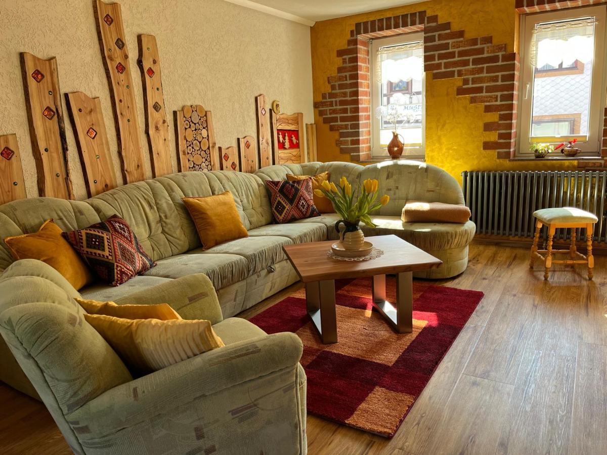 Ferienwohnung - Haus Molle Benneckenstein Exteriér fotografie